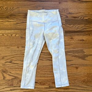 Athleta Pant crop pant XS